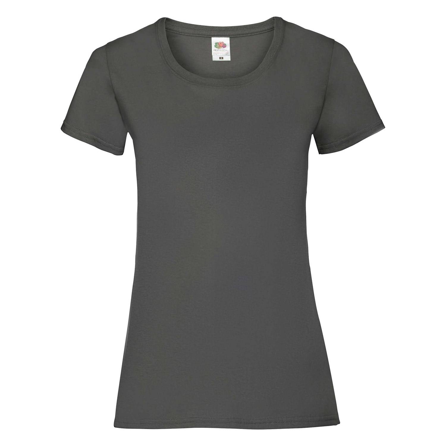 T-shirt Women's Valueweight 613720 100% Cotton 160g/165g