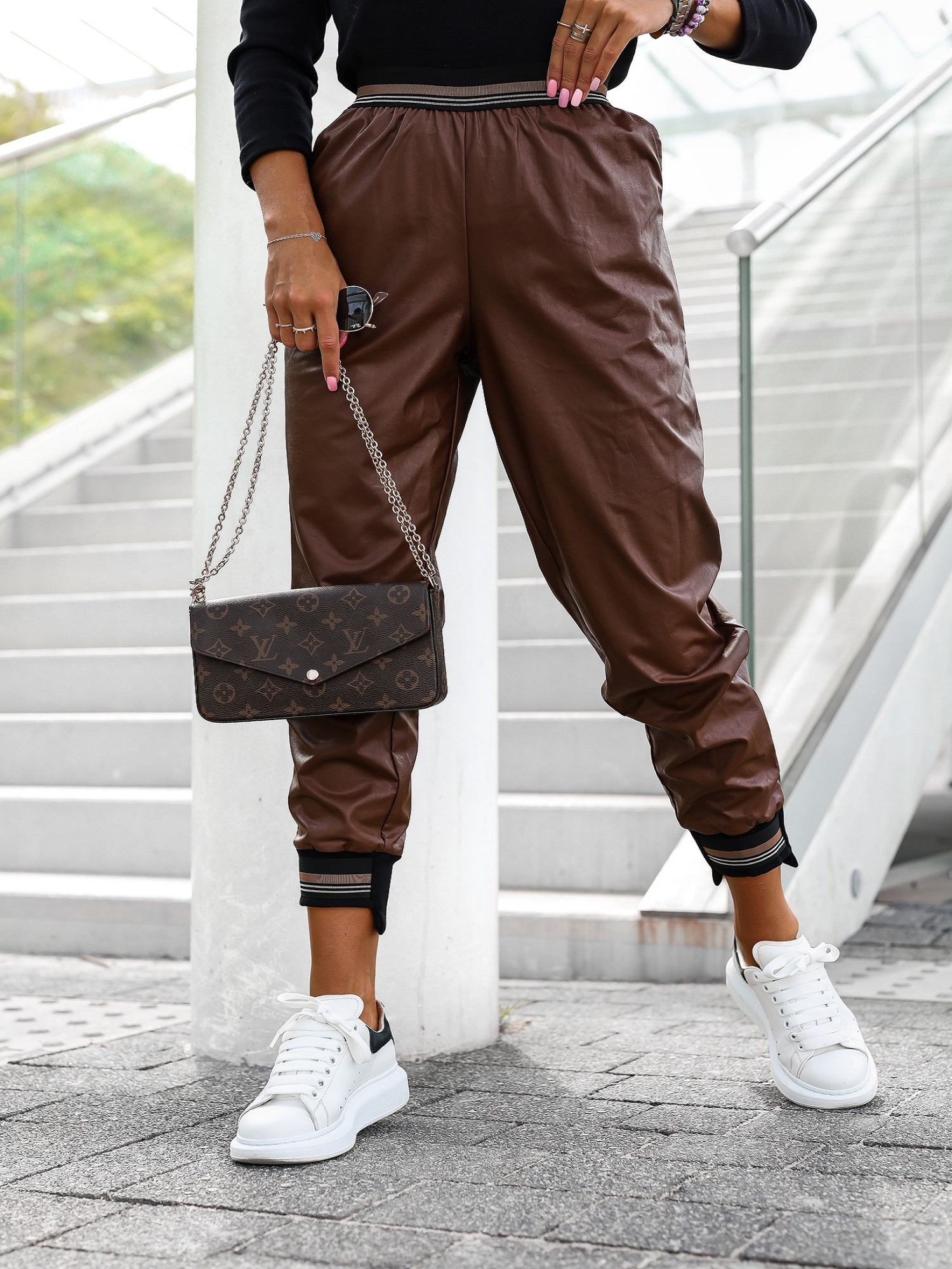 Pants brown Cocomore cmgSD1453.brown