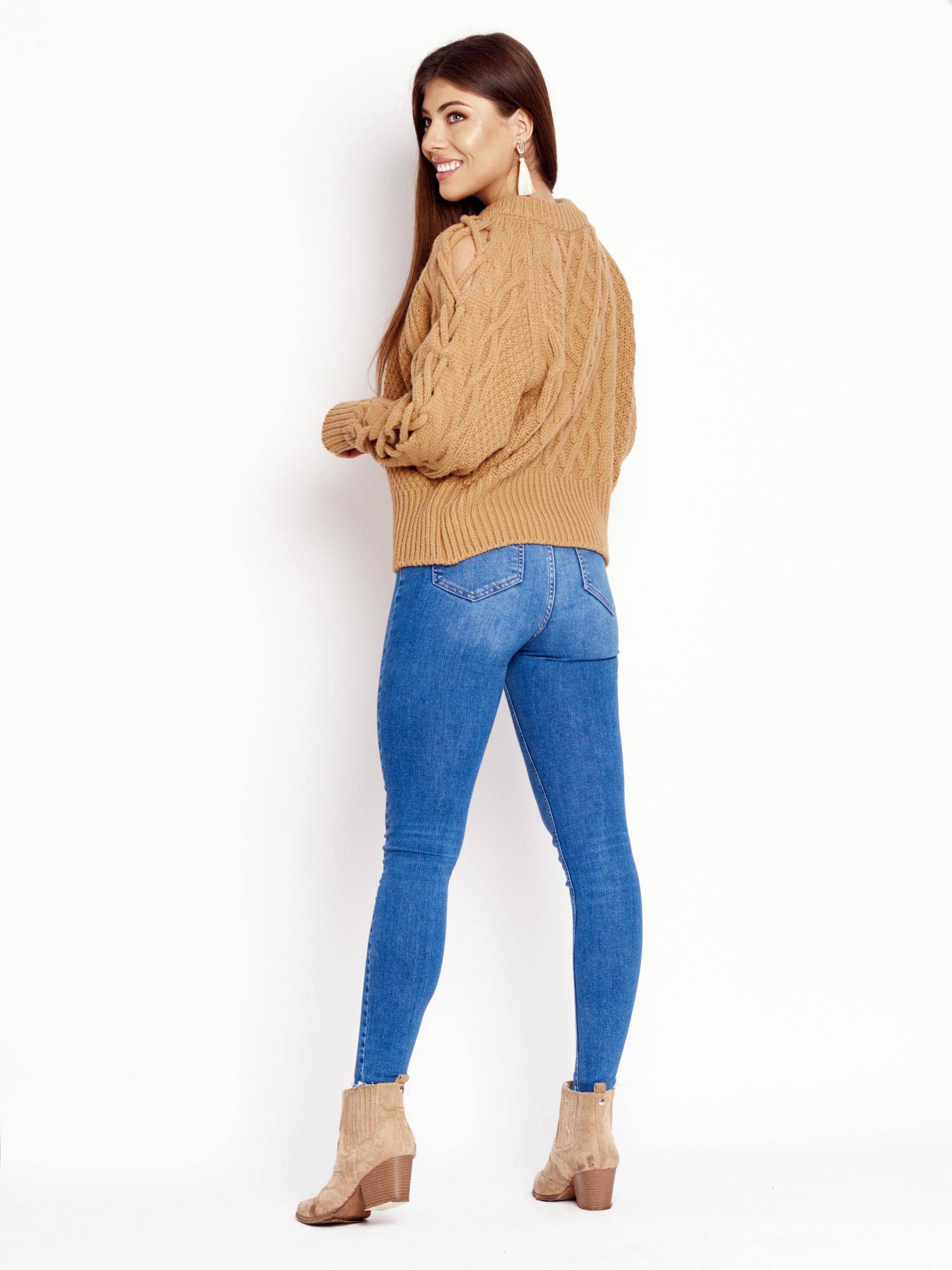 Caramel sweater Cocomore cmgB061.R41