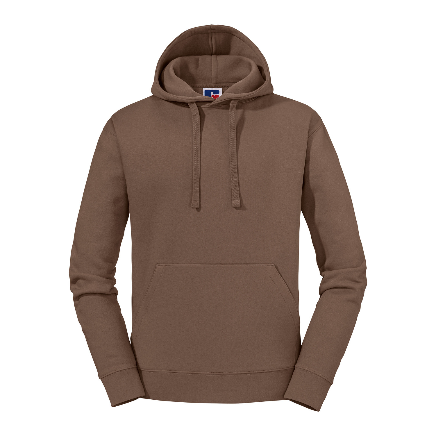 Authentic Russell Brown Men's Hoodie