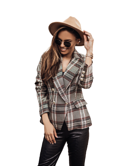 Jacket brown Cocomore cmgZT756.S07