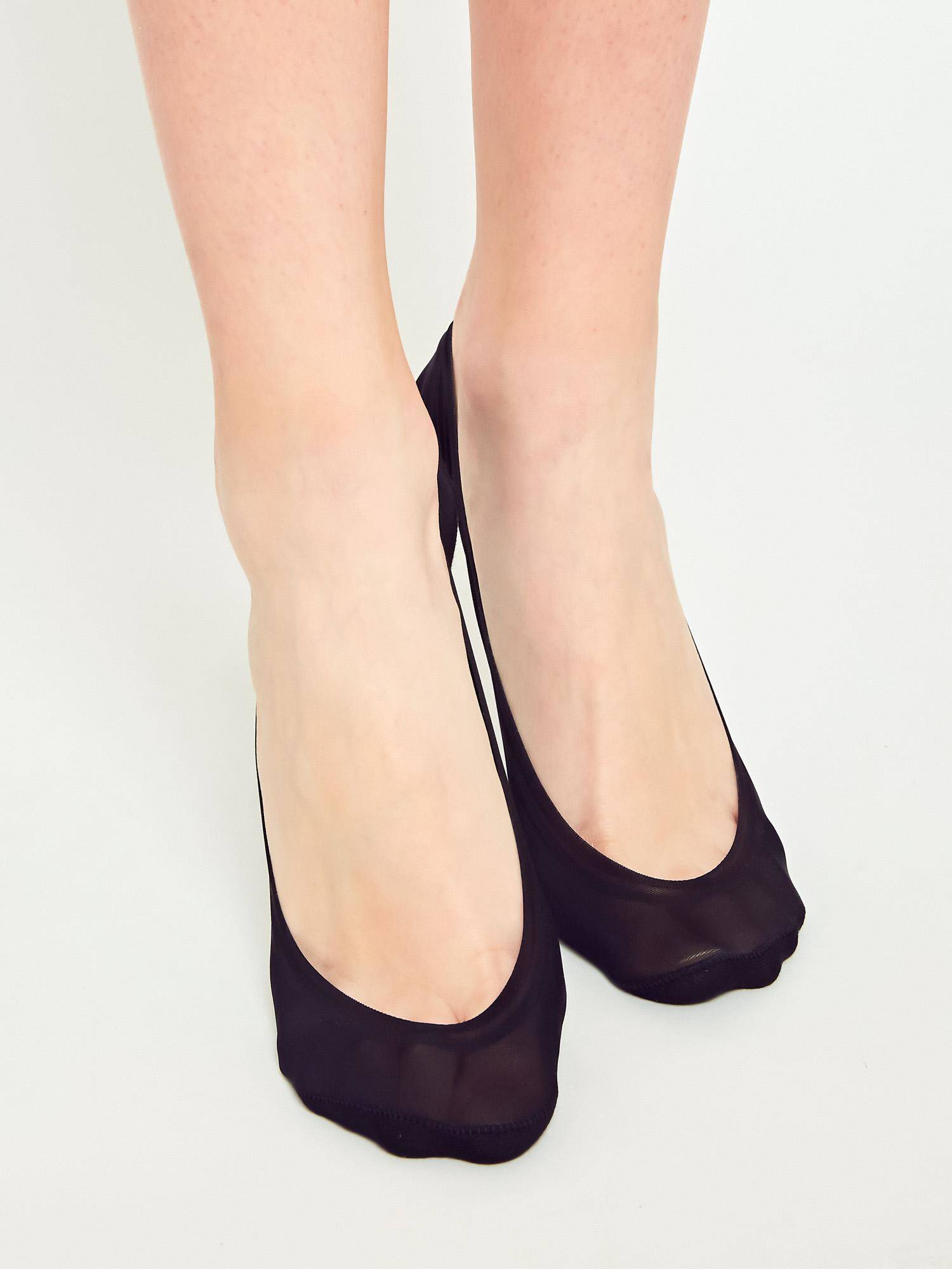 Black socks Yups ax4145. R21