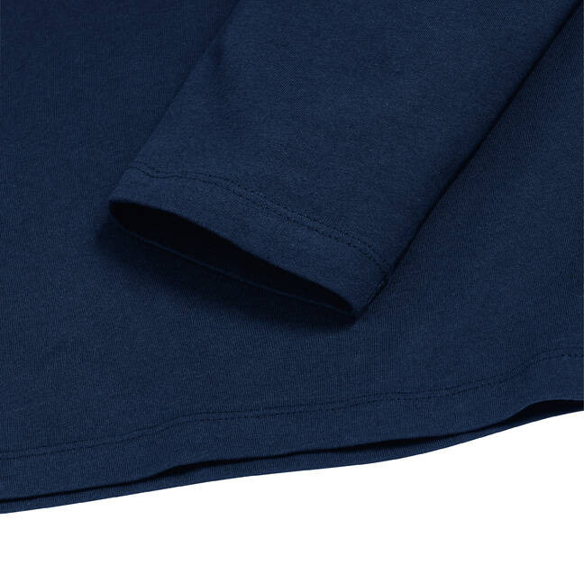 Russell Men's Pure Organic Long Sleeve T-Shirt
