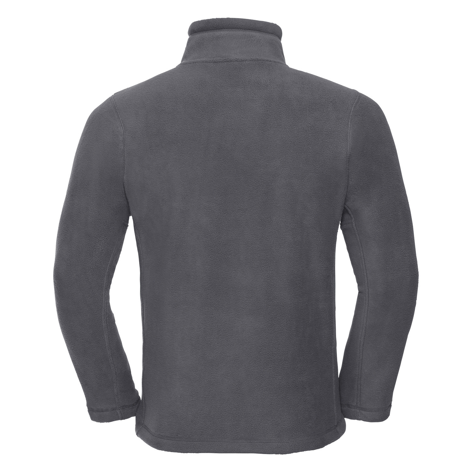 Men's fleece with long zipper 100% polyester, non-pilling fleece 320g