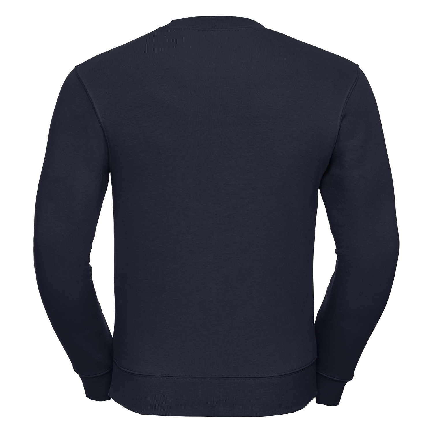 Navy blue men's sweatshirt Authentic Russell