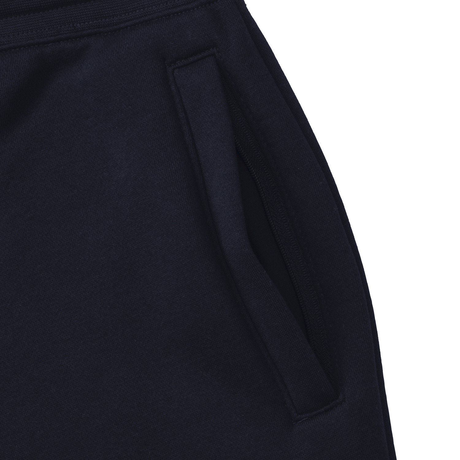 Navy blue men&#039;s sweatpants Authentic Jog Pant Russell