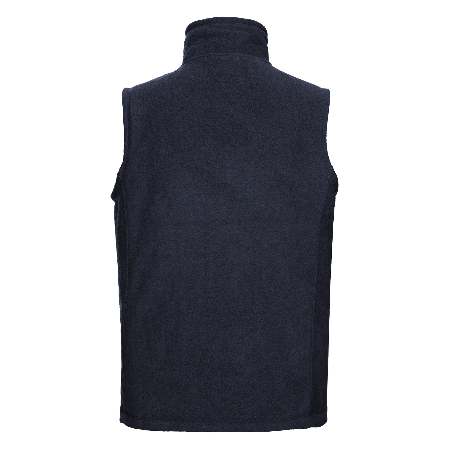 Men's fleece vest 100% polyester, non-pilling fleece 320g