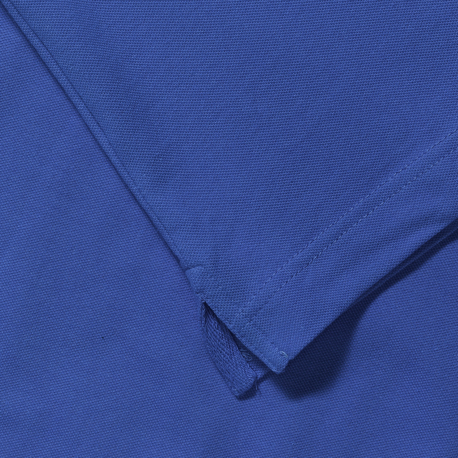 Men's T-shirt Stretch Polo R566M 95% smooth cotton ring-spun 5% Lycra 205g/210g