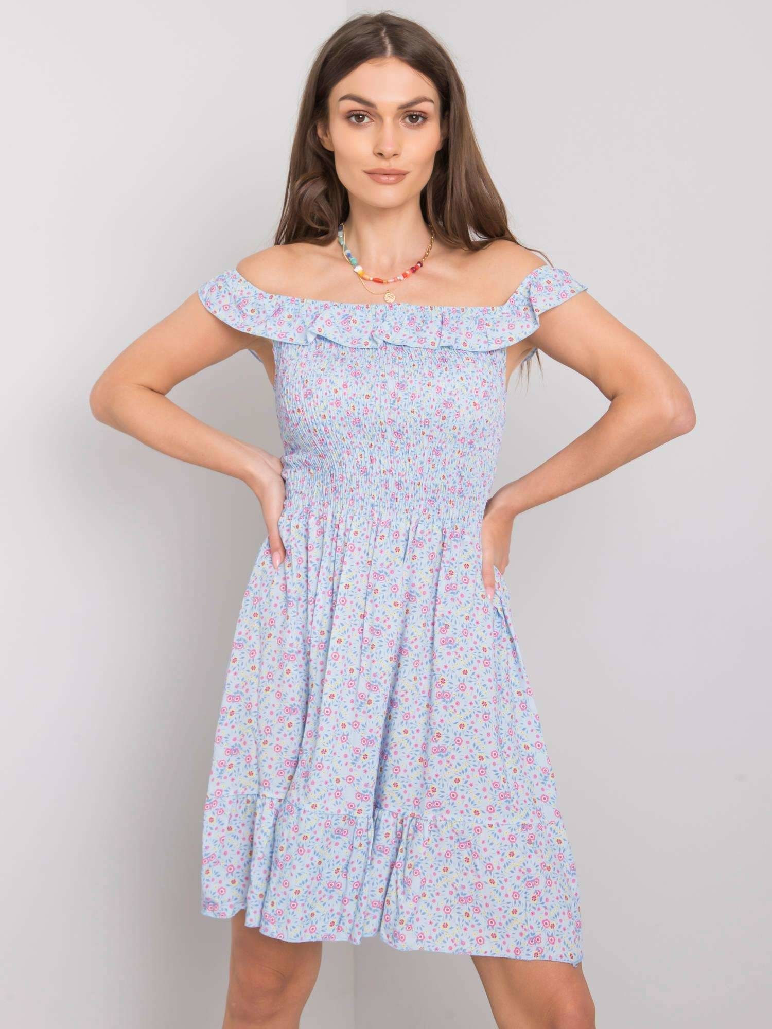 Dress blue Yups wwd5601. R34