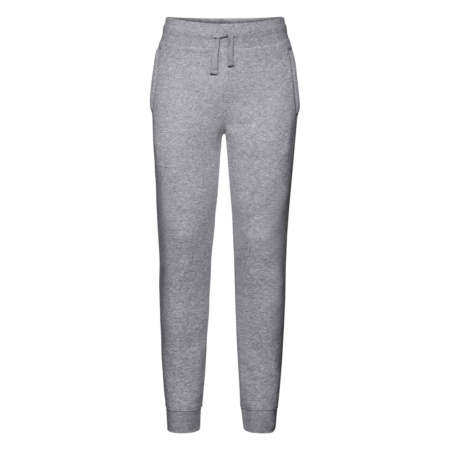 Light grey men&#039;s sweatpants Authentic Jog Pant Russell