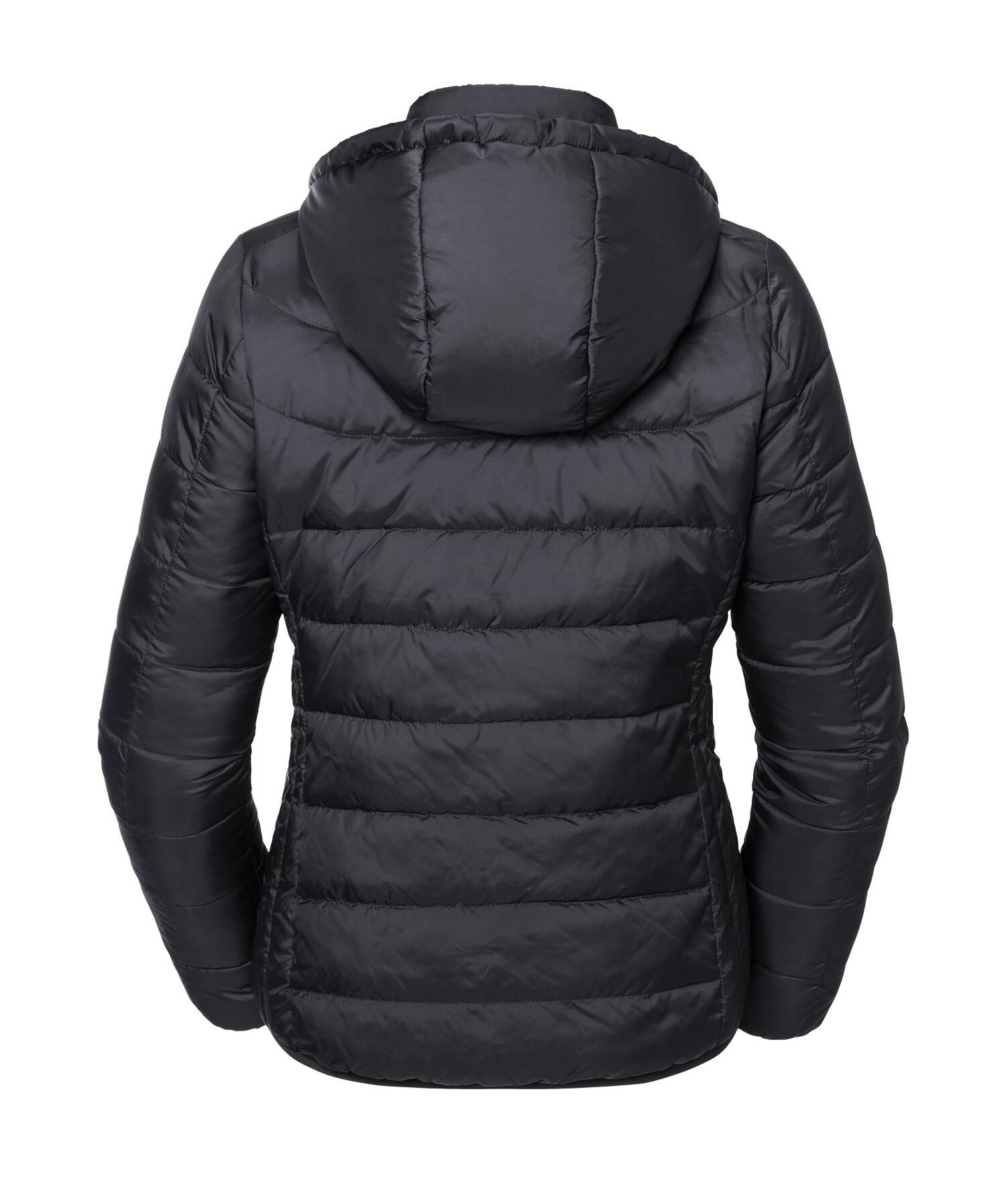 Women's Black Nano Jacket Russell