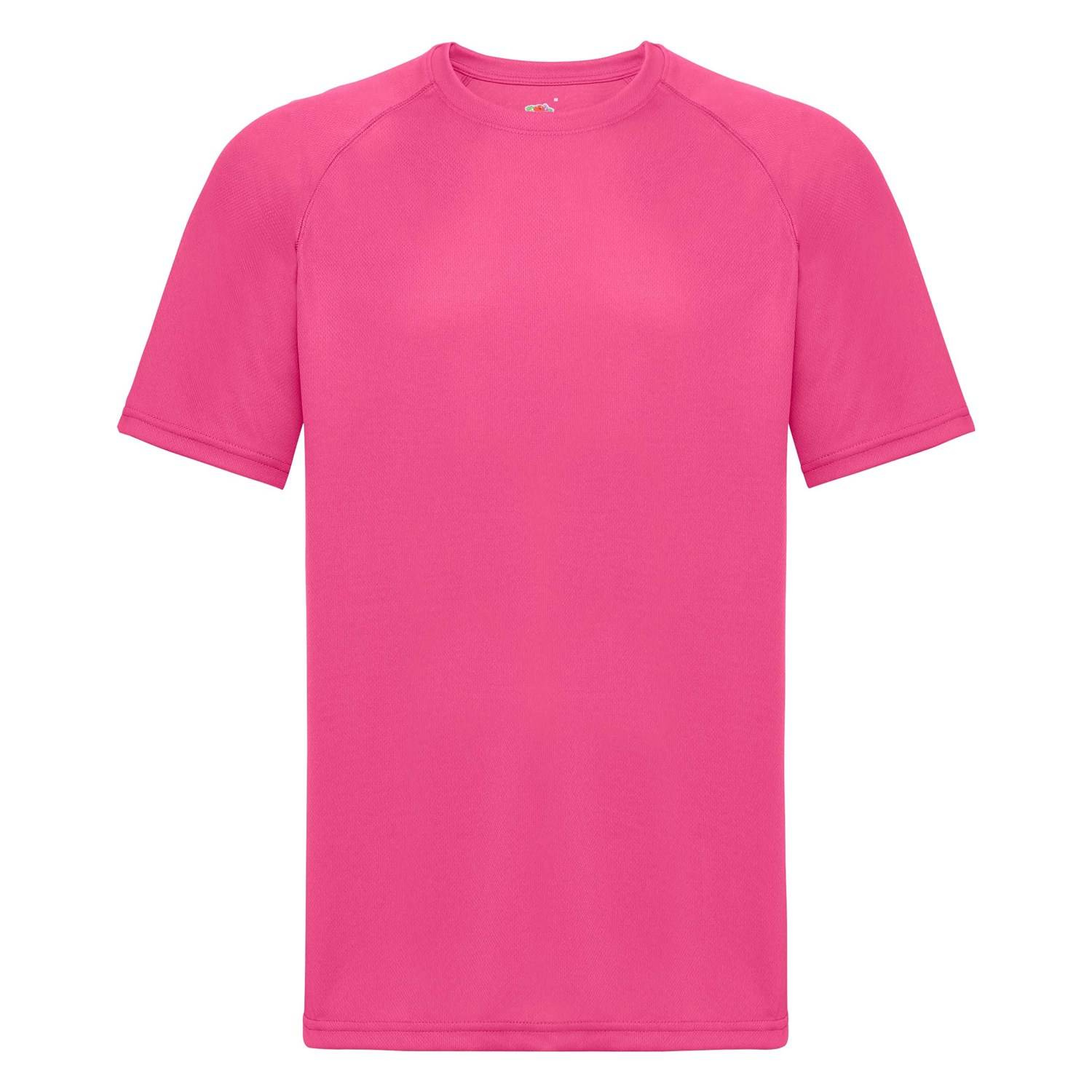 T-shirt Performance 613900 100% Polyester 140g