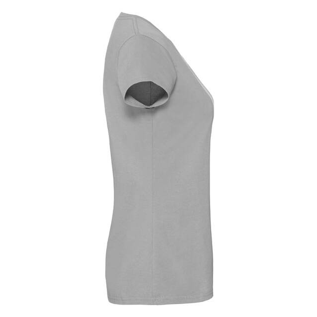 Iconic 195 Ringspun Premium Premium Fruit of the Loom Women's T-shirt