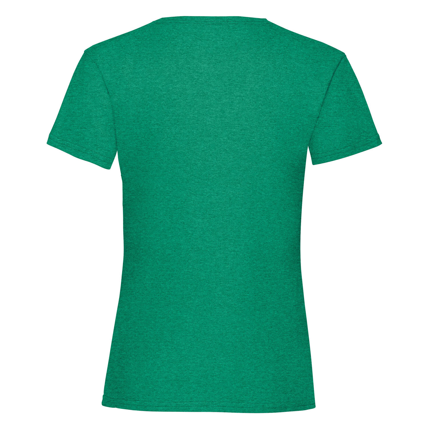Valueweight Fruit of the Loom Girls' Green T-shirt