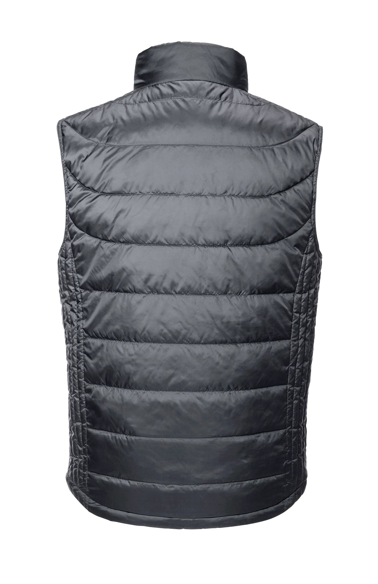 Szara kamizelka męska Nano Bodywarmer Russell
