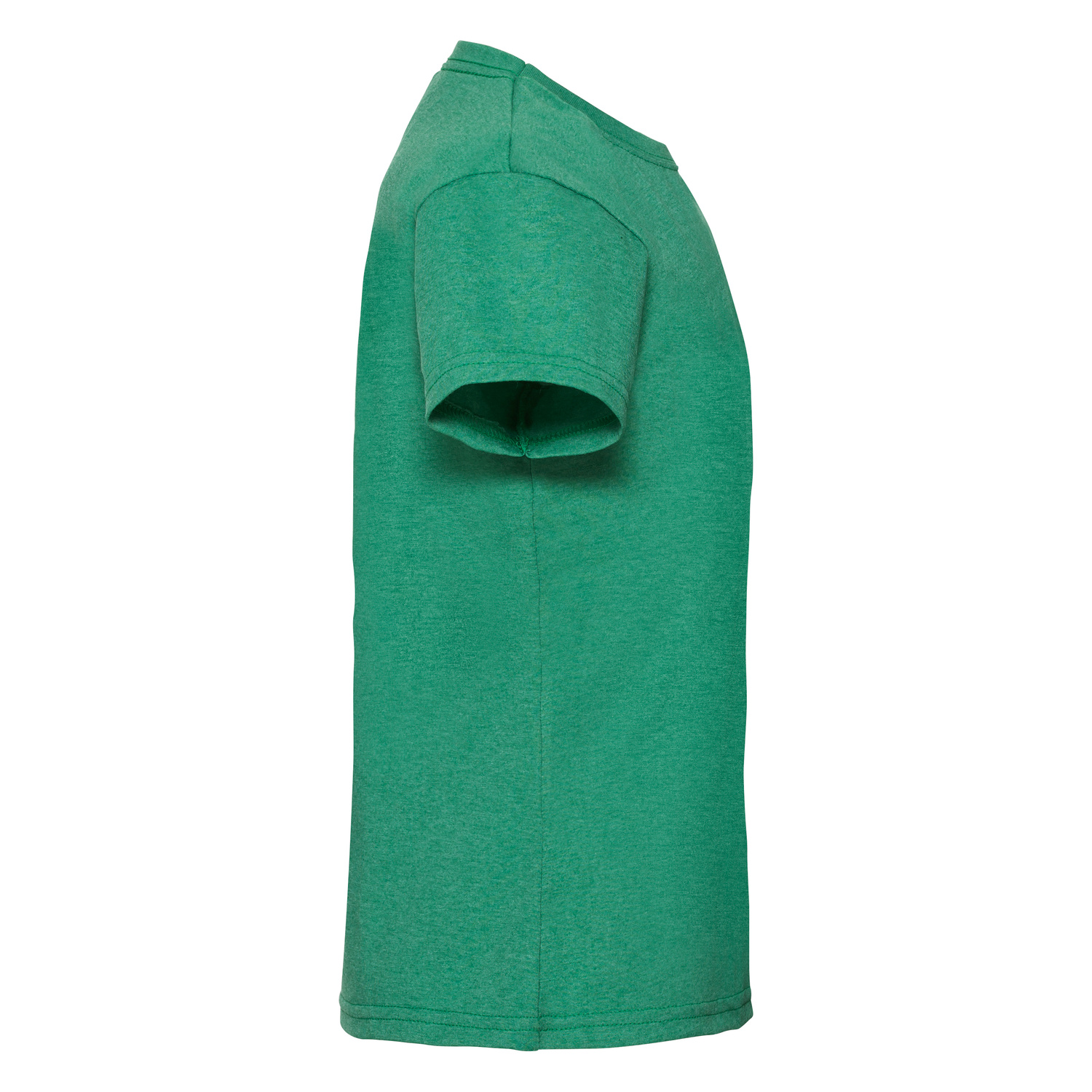 Valueweight Fruit of the Loom Girls' Green T-shirt