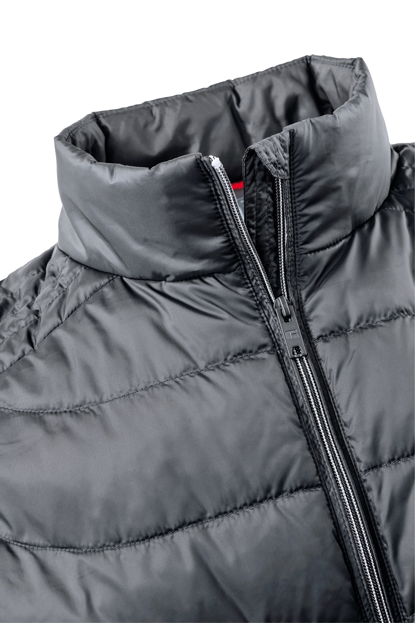 Szara kamizelka męska Nano Bodywarmer Russell