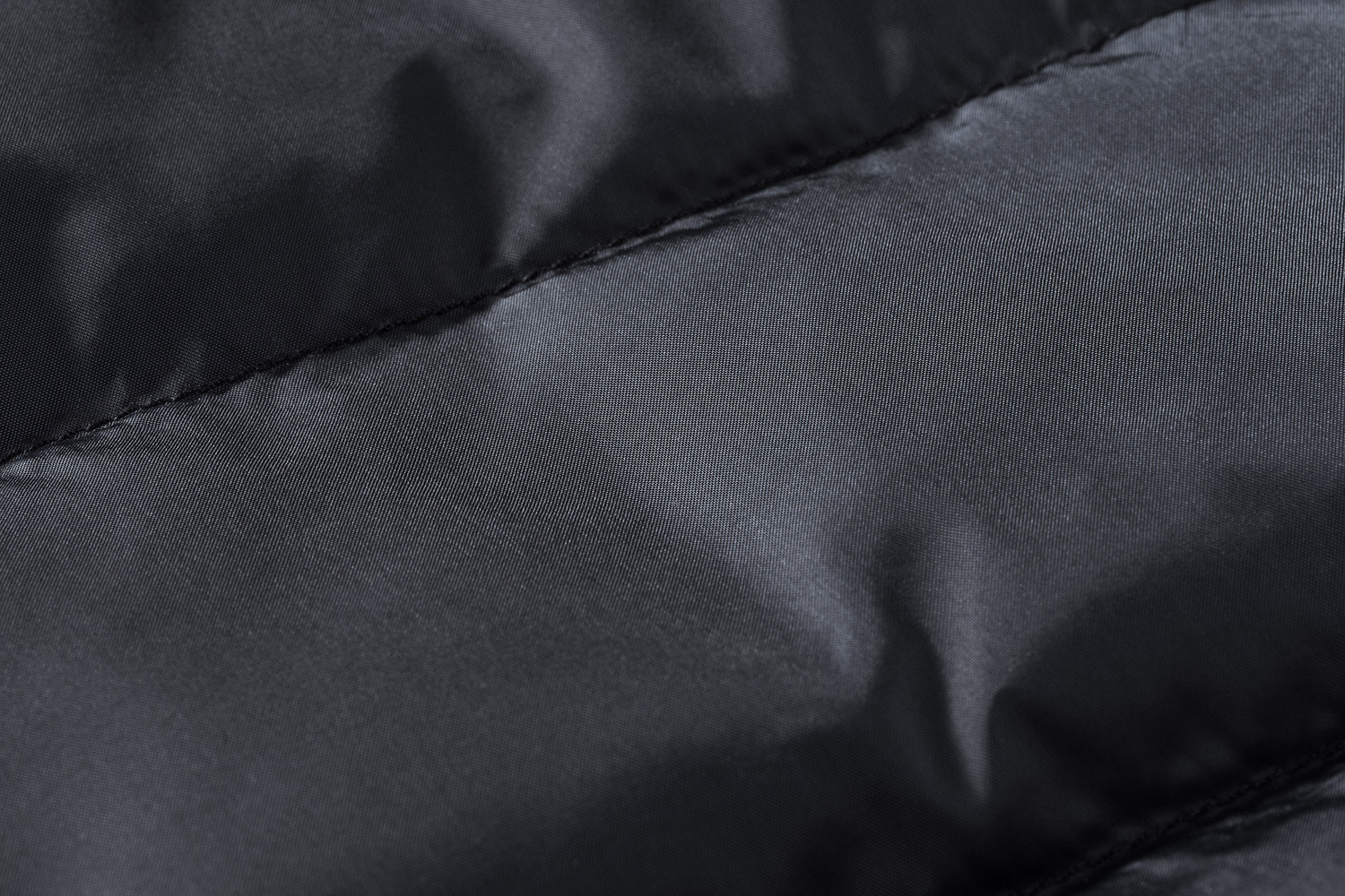 Black Men&#039;s Nano Jacket Russell