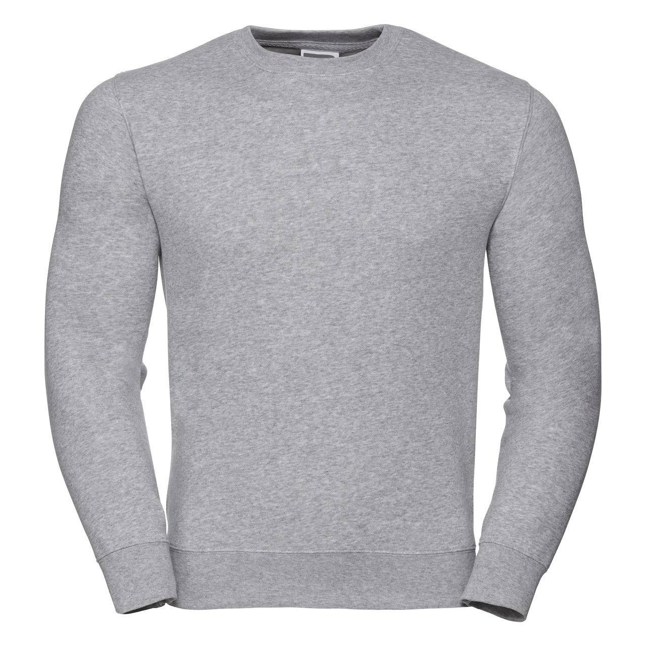 Authentic Russell grey men&#039;s sweatshirt