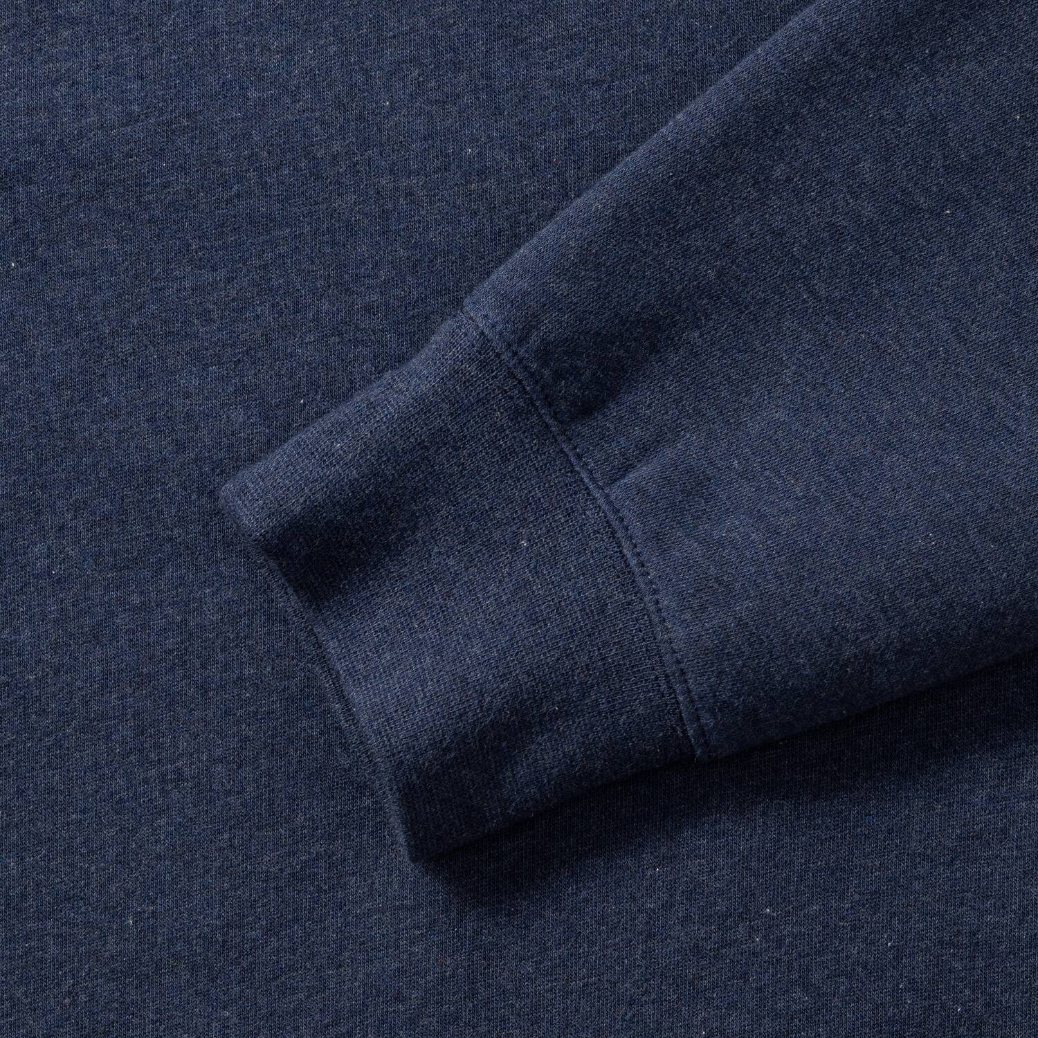 Unisex Sweatshirt - Authentic Melange Sweat Russell