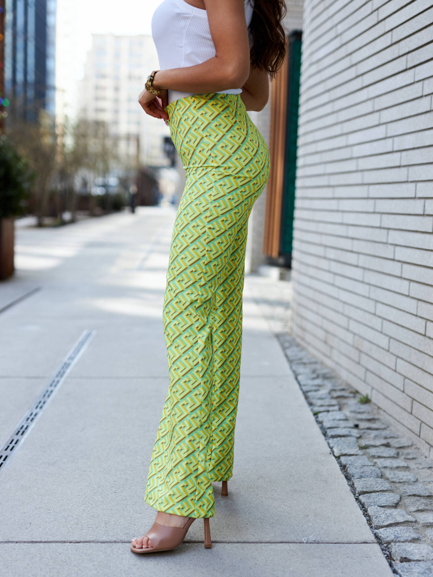 Set green By o la la cxp1089.green