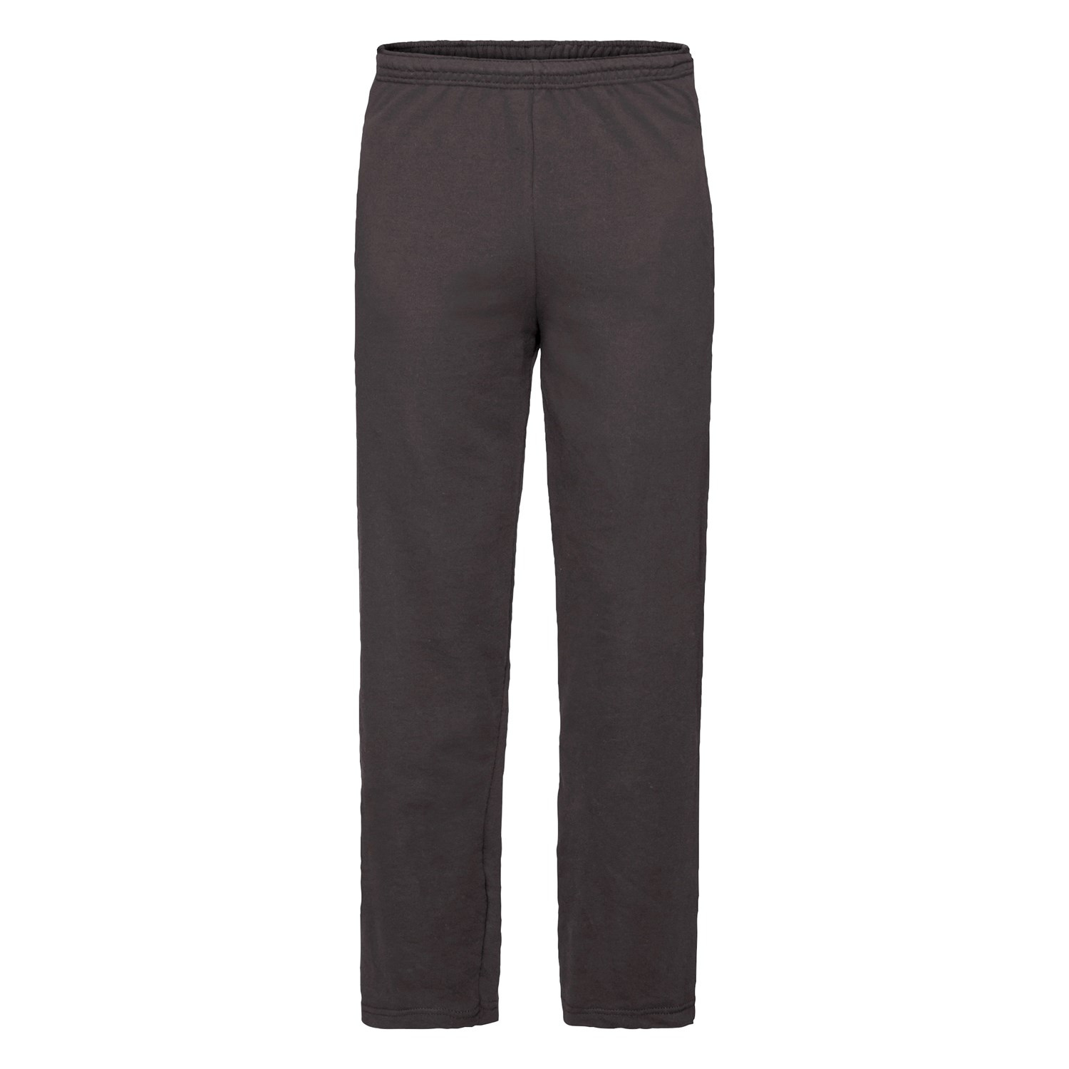 Lightweight Men&#039;s Lightweight Open Leg Jog Pants 640380 80/20 240g