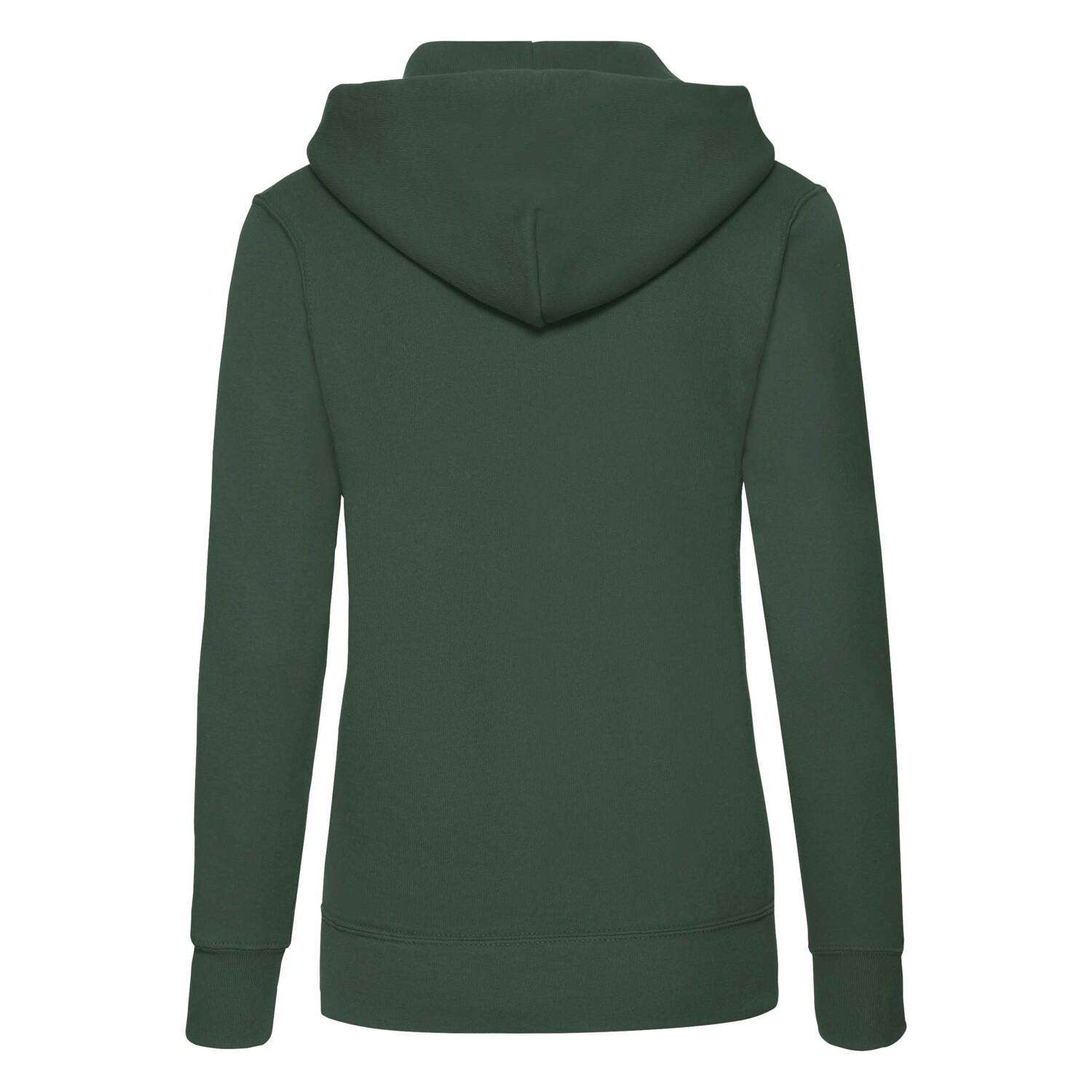 Zielona bluza z kapturem Hooded Sweat Fruit of the Loom
