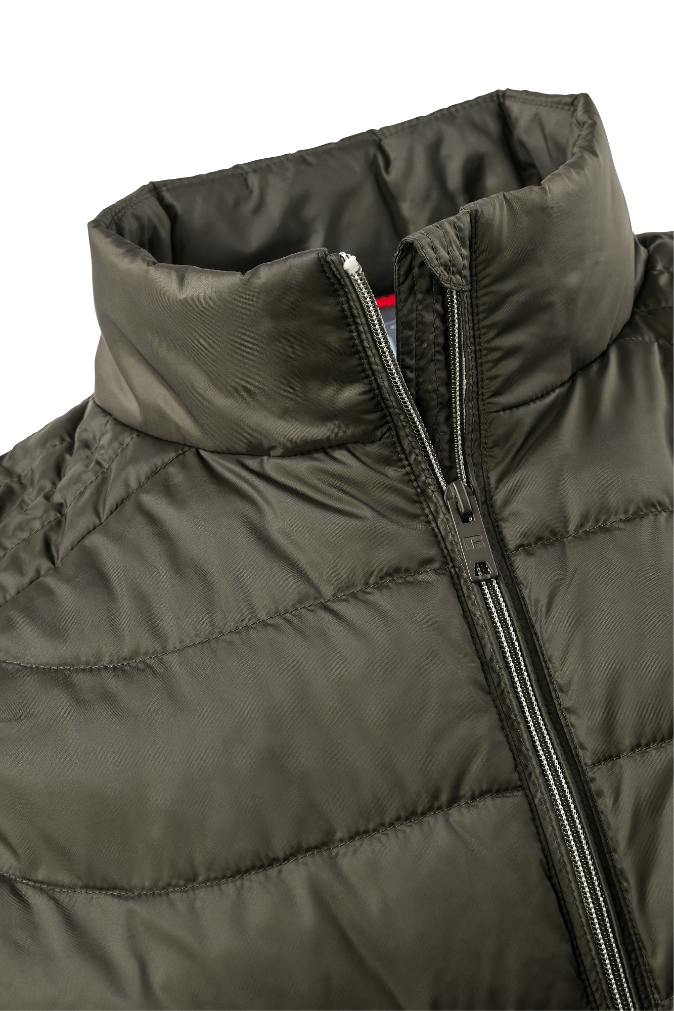 Green Men&#039;s Vest Nano Bodywarmer Russell