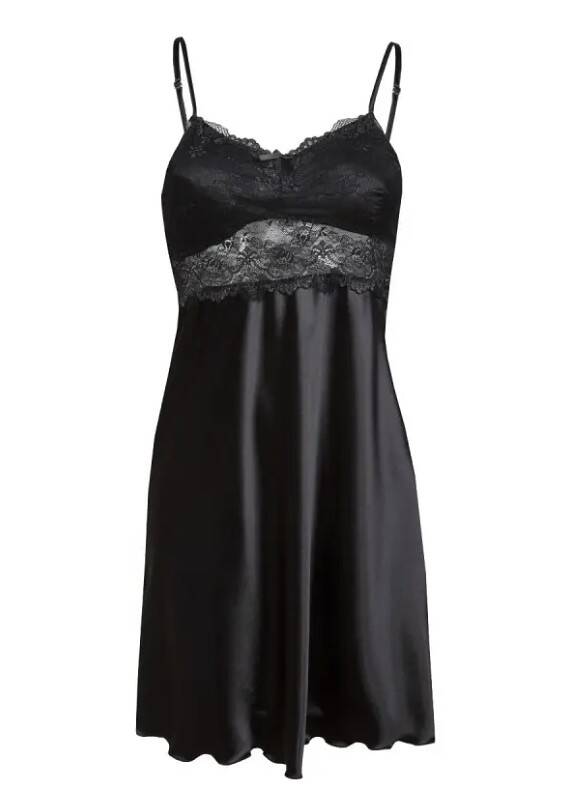 Petticoat DKaren Peri S-2XL black 099