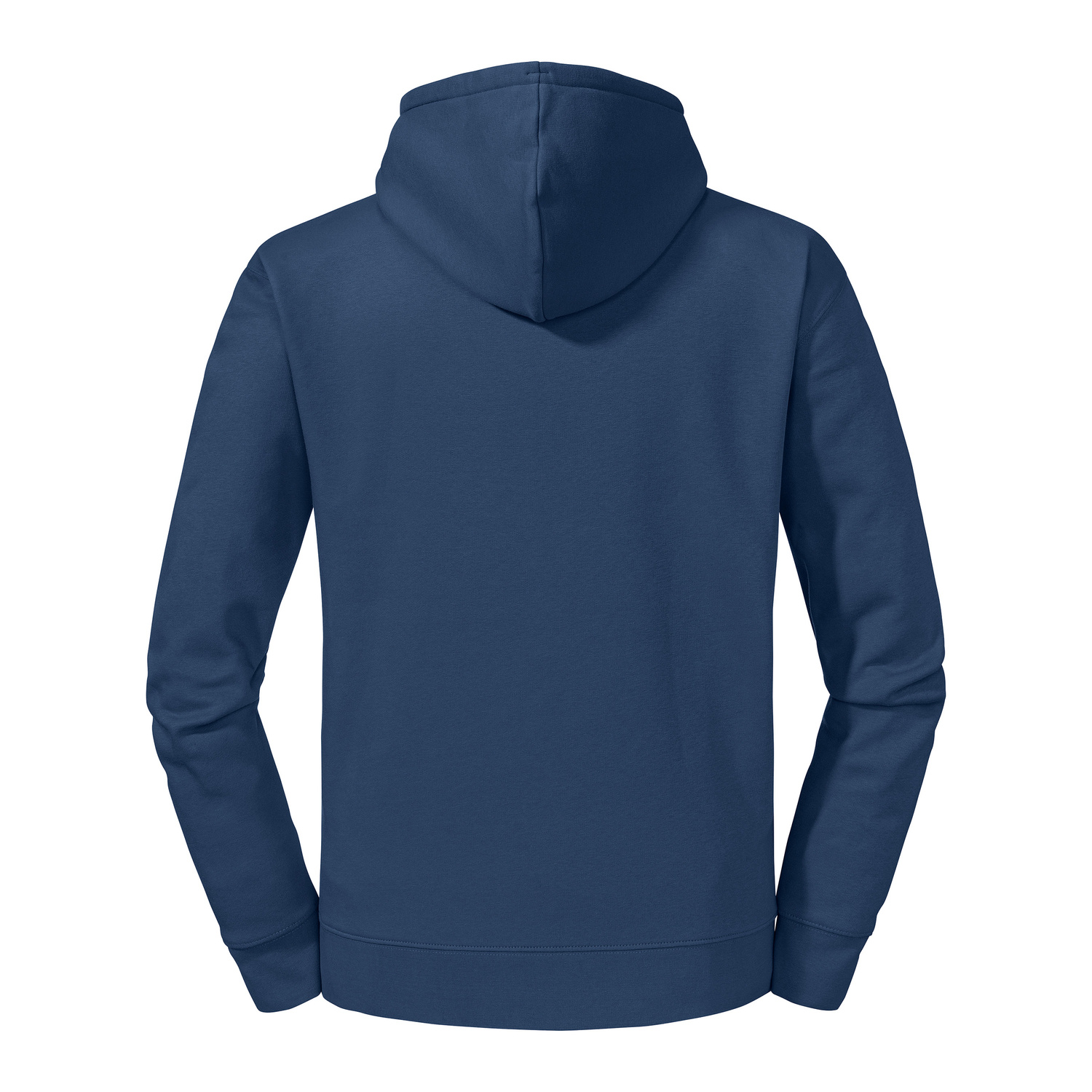 Navy blue men's hoodie Authentic Russell