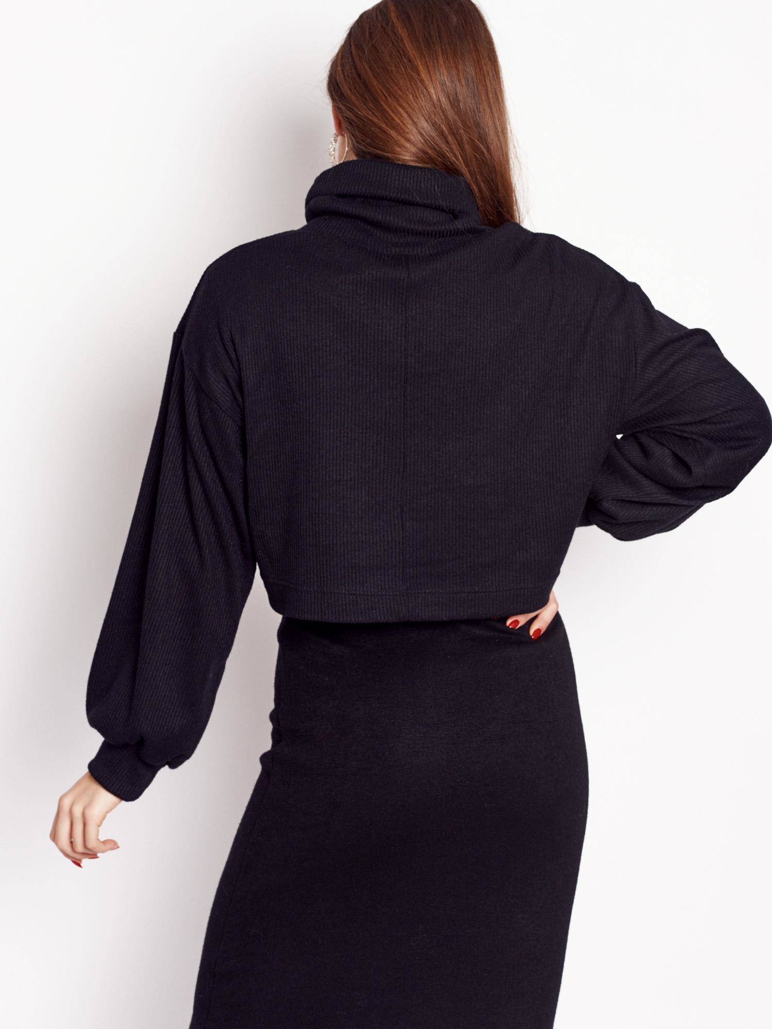 Clothing set black Cocomore cmgSK1114.R21