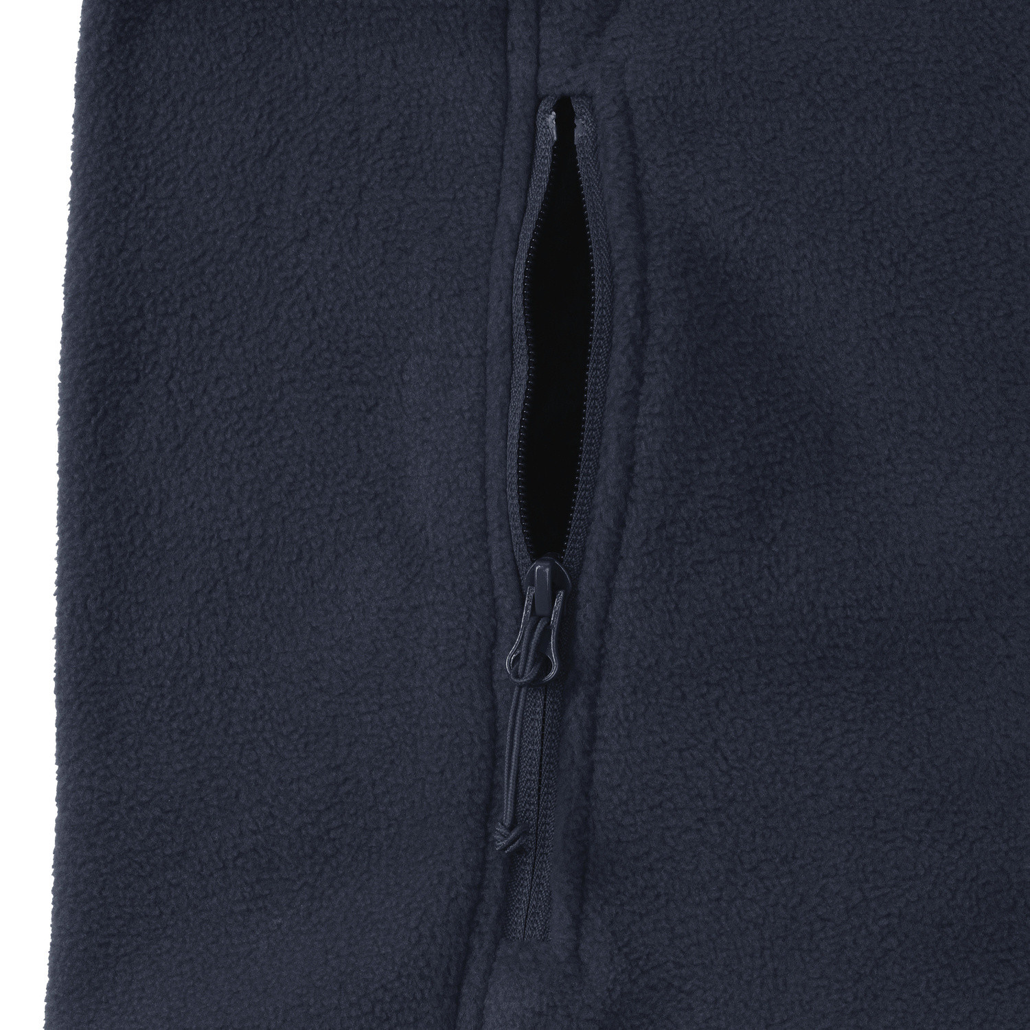 Men's fleece vest 100% polyester, non-pilling fleece 320g