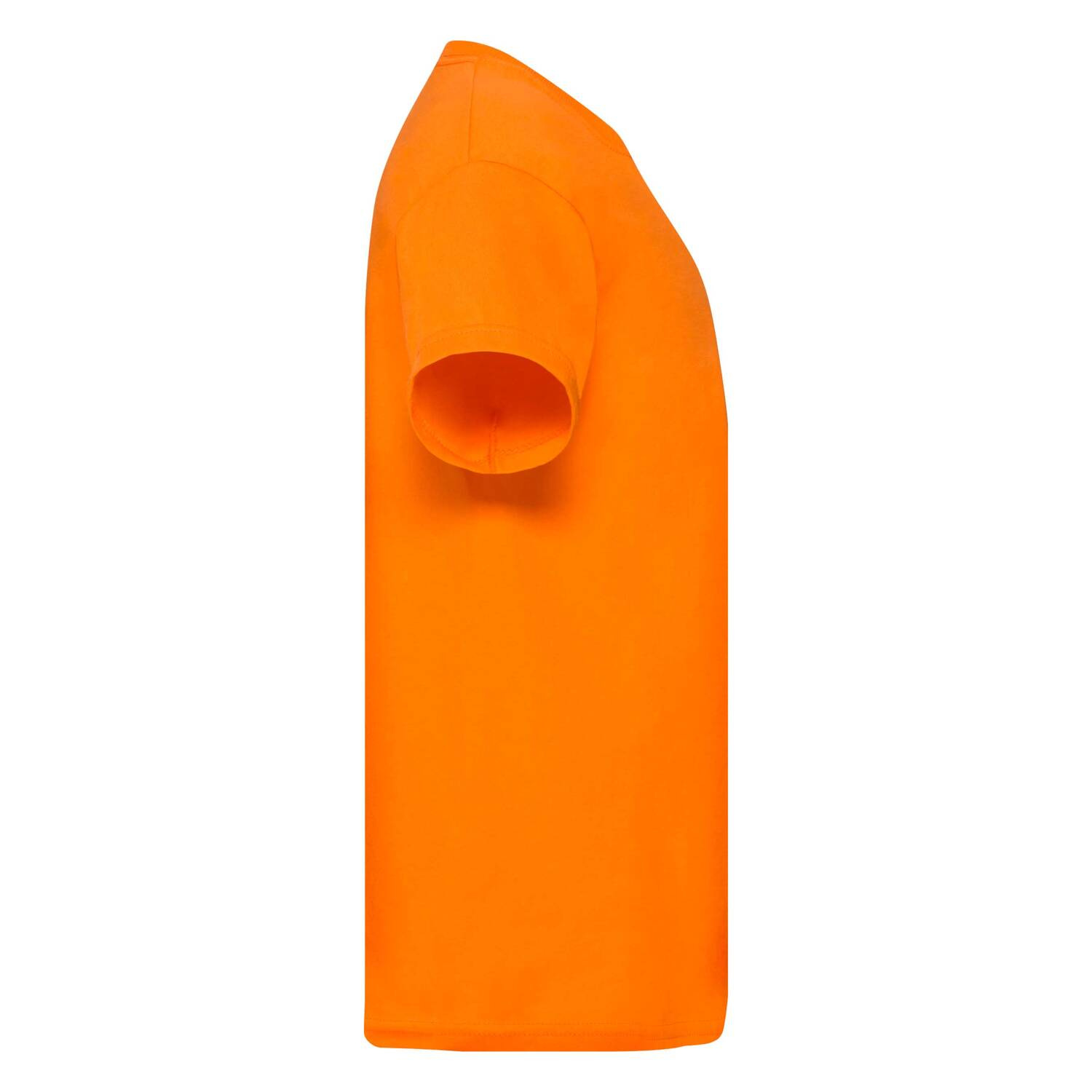 Orange Children's T-shirt Original Fruit of the Loom