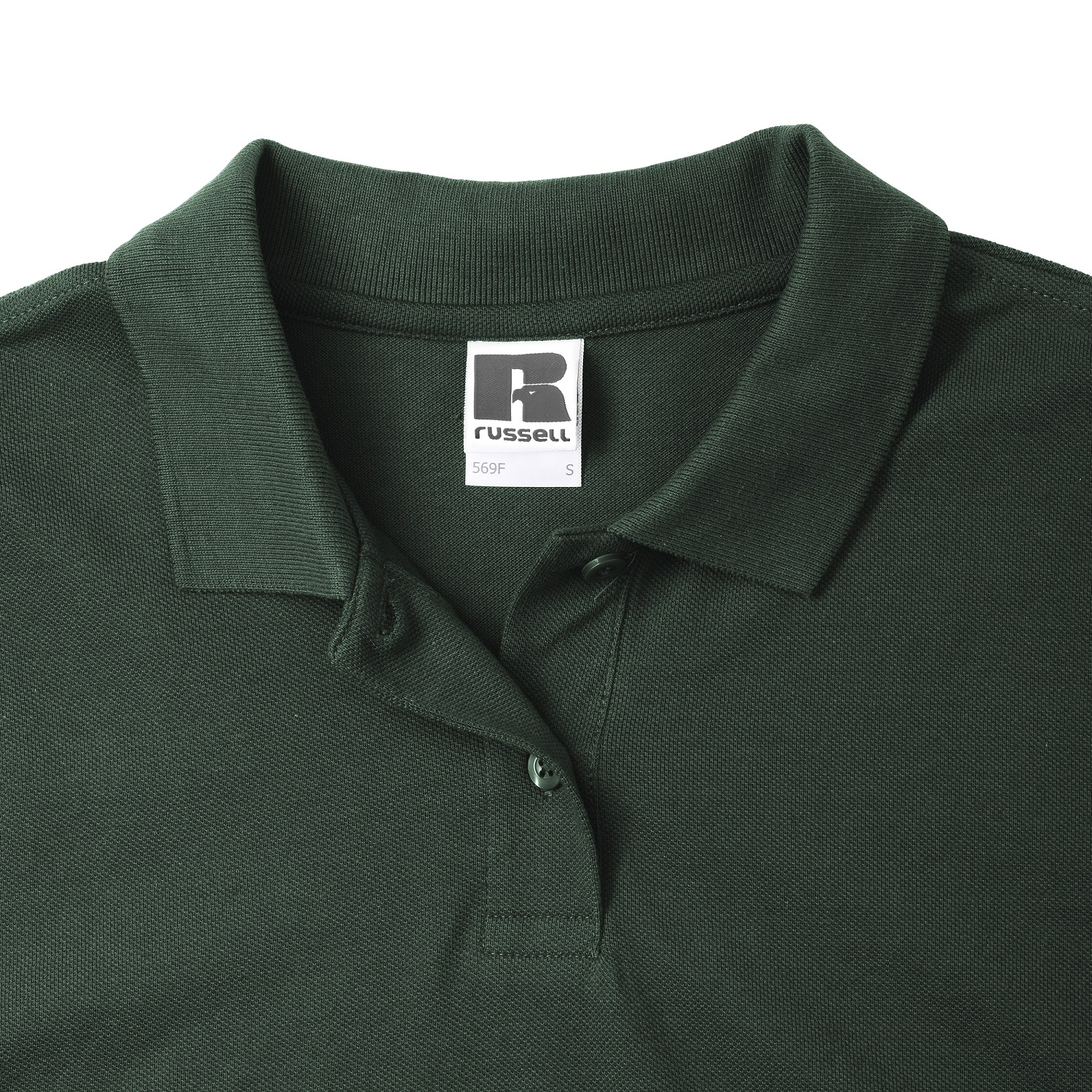 Polo R569F 100% cotton 195g/200g