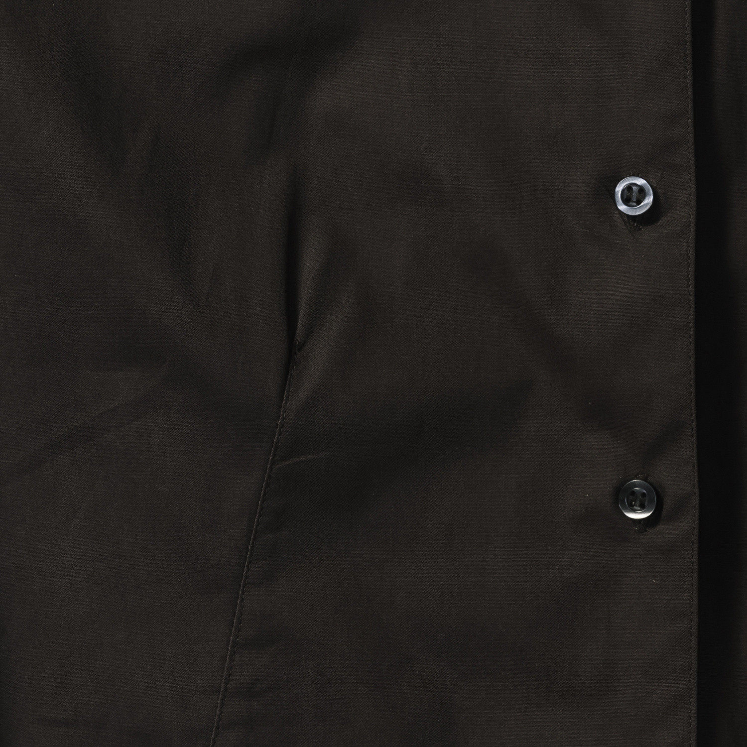 Brown women&#039;s classic shirt Russell