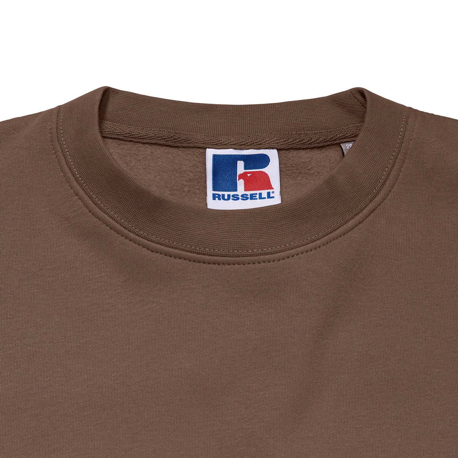 Authentic Russell Brown Men's Sweatshirt