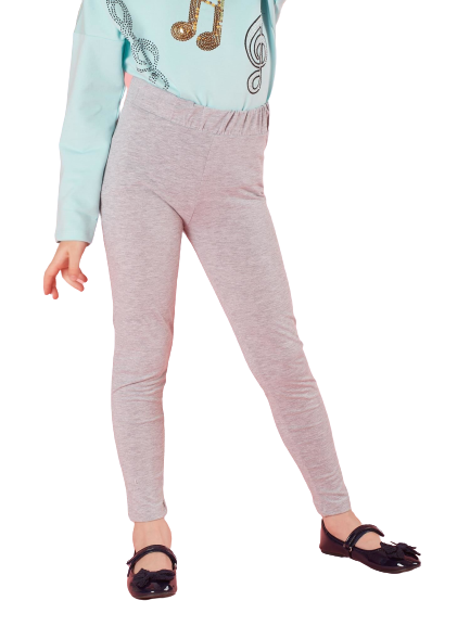 Leggings grey Yups cha0064dz. R03