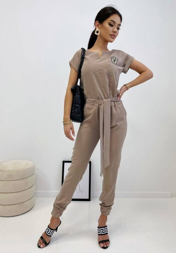 Jumpsuit brown Cocomore amgKB1358.R40