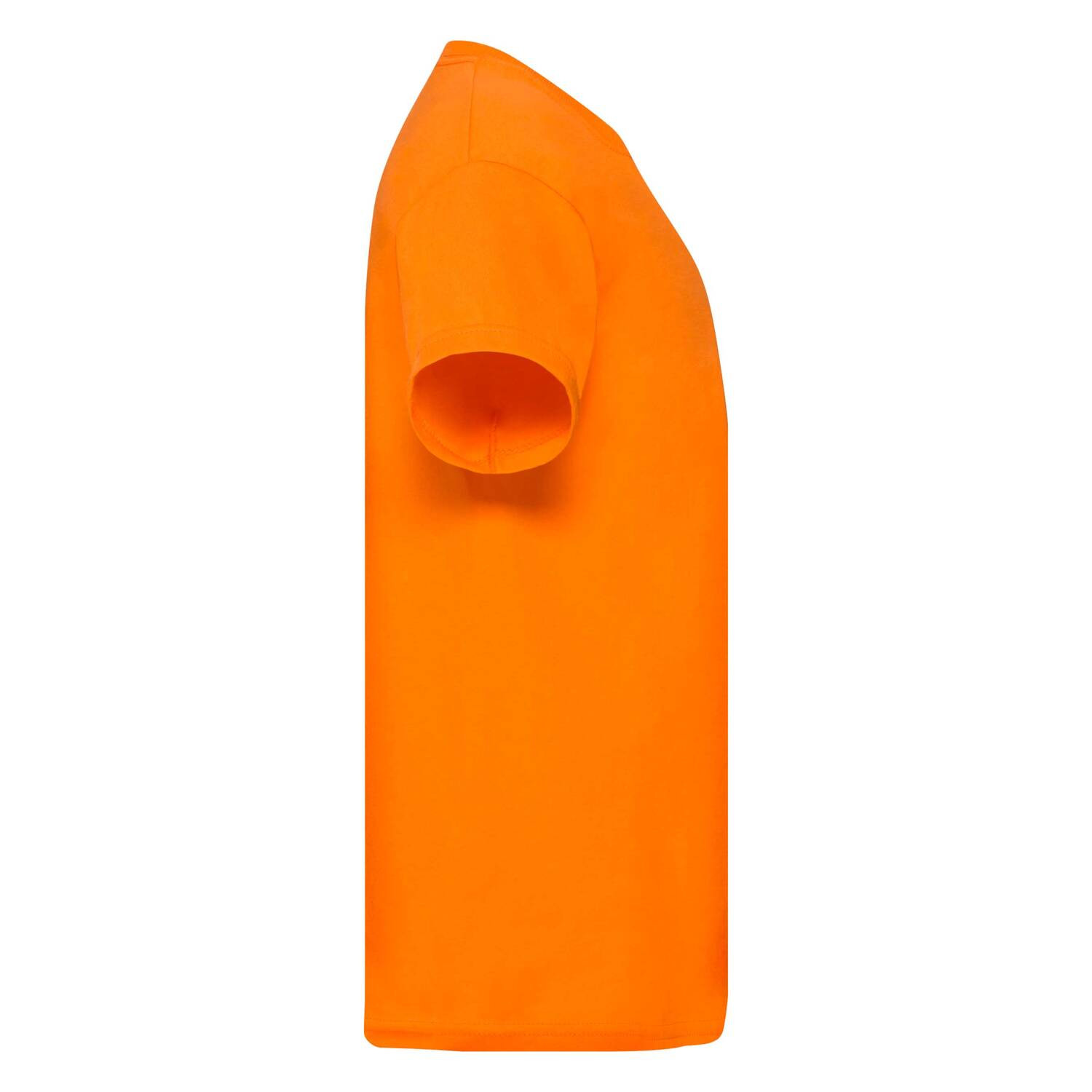 Orange Children's T-shirt Original Fruit of the Loom