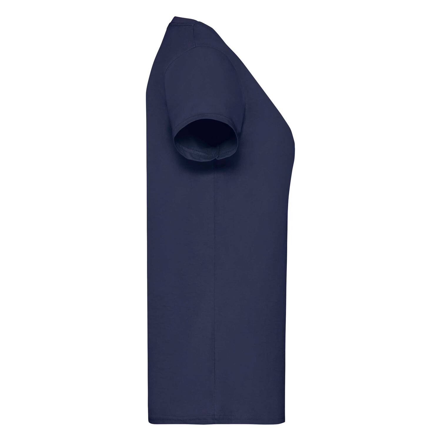 Navy Value Fruit of the Loom T-shirt