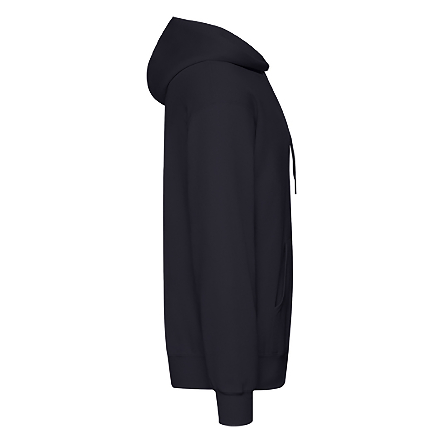Granatowa bluza męska Hooded Sweat Fruit of the Loom