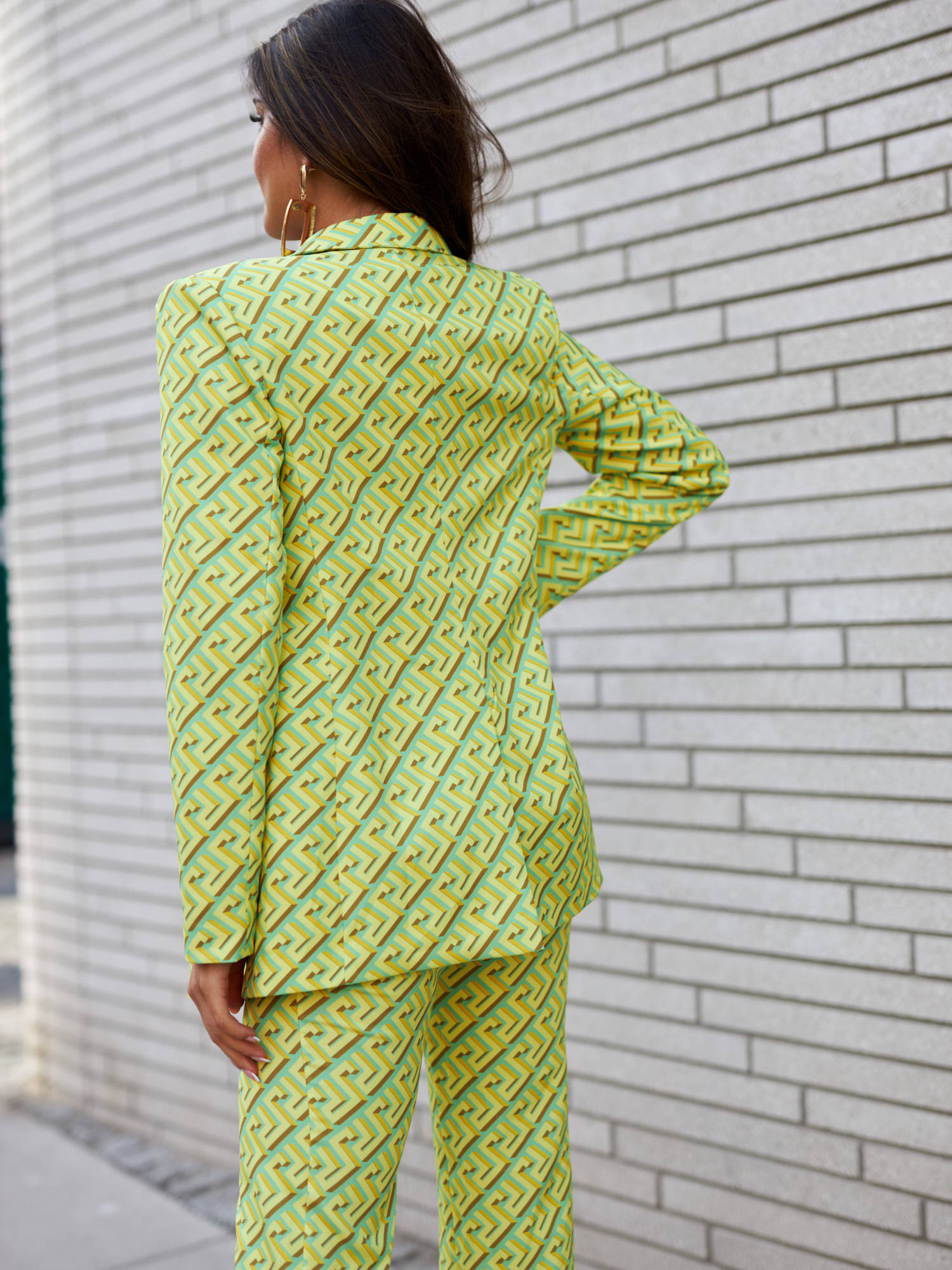 Set green By o la la cxp1089.green