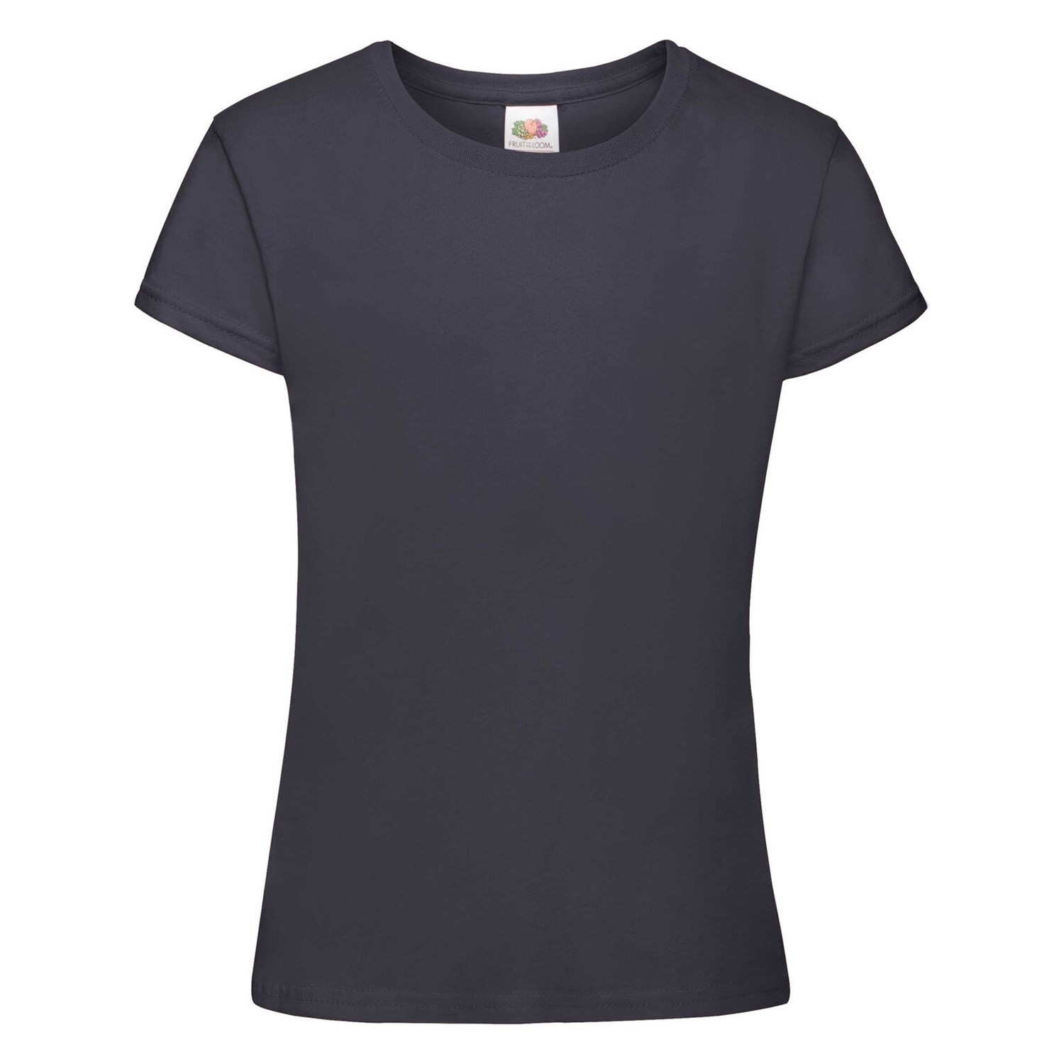 Girls' T-shirt Sofspun 610150 100% cotton 160g/165g