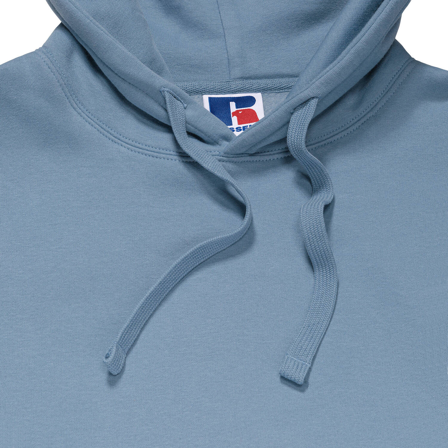 Blue men's hoodie Authentic Russell