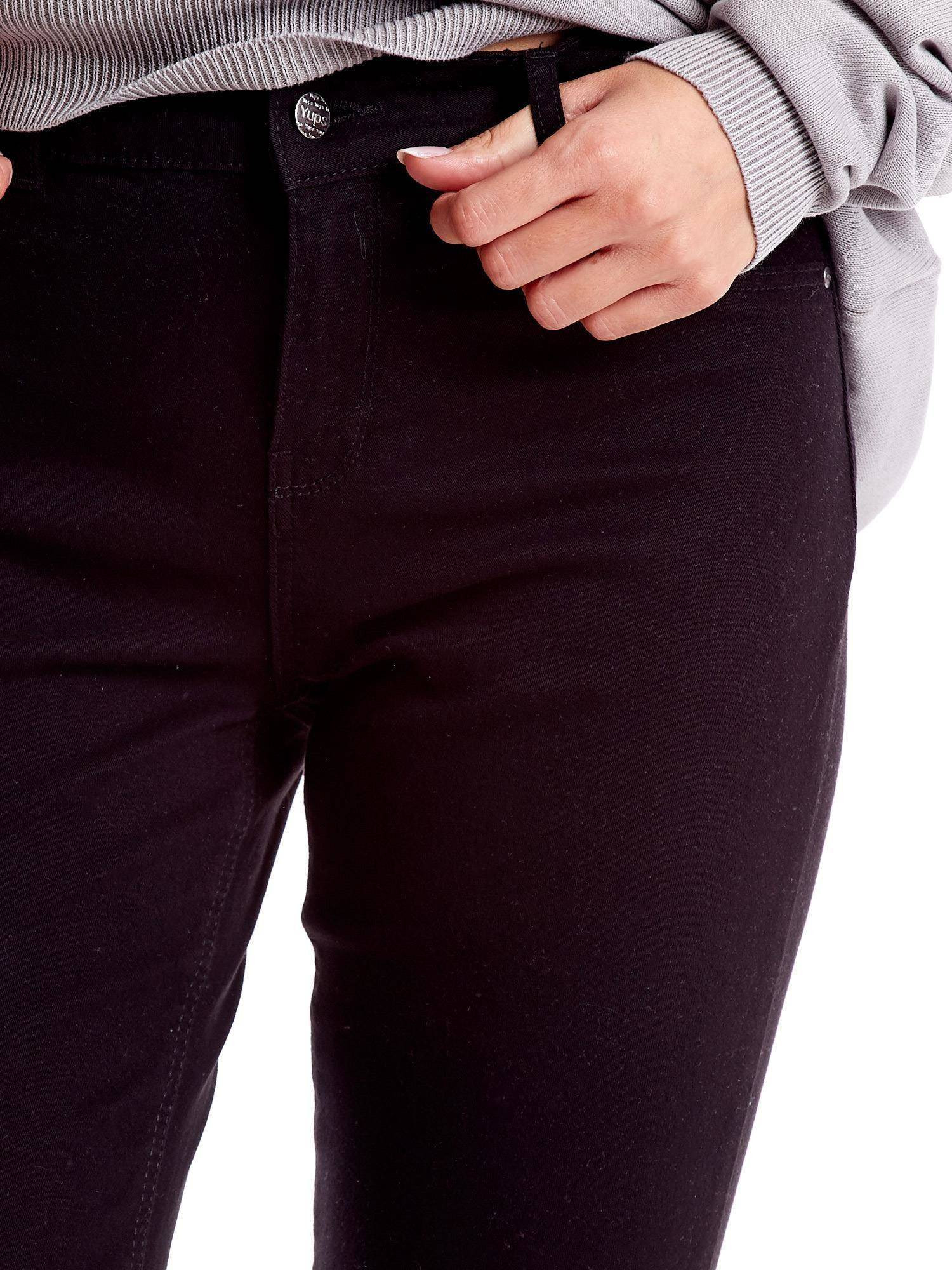 Black jeans Yups csm0001. R21