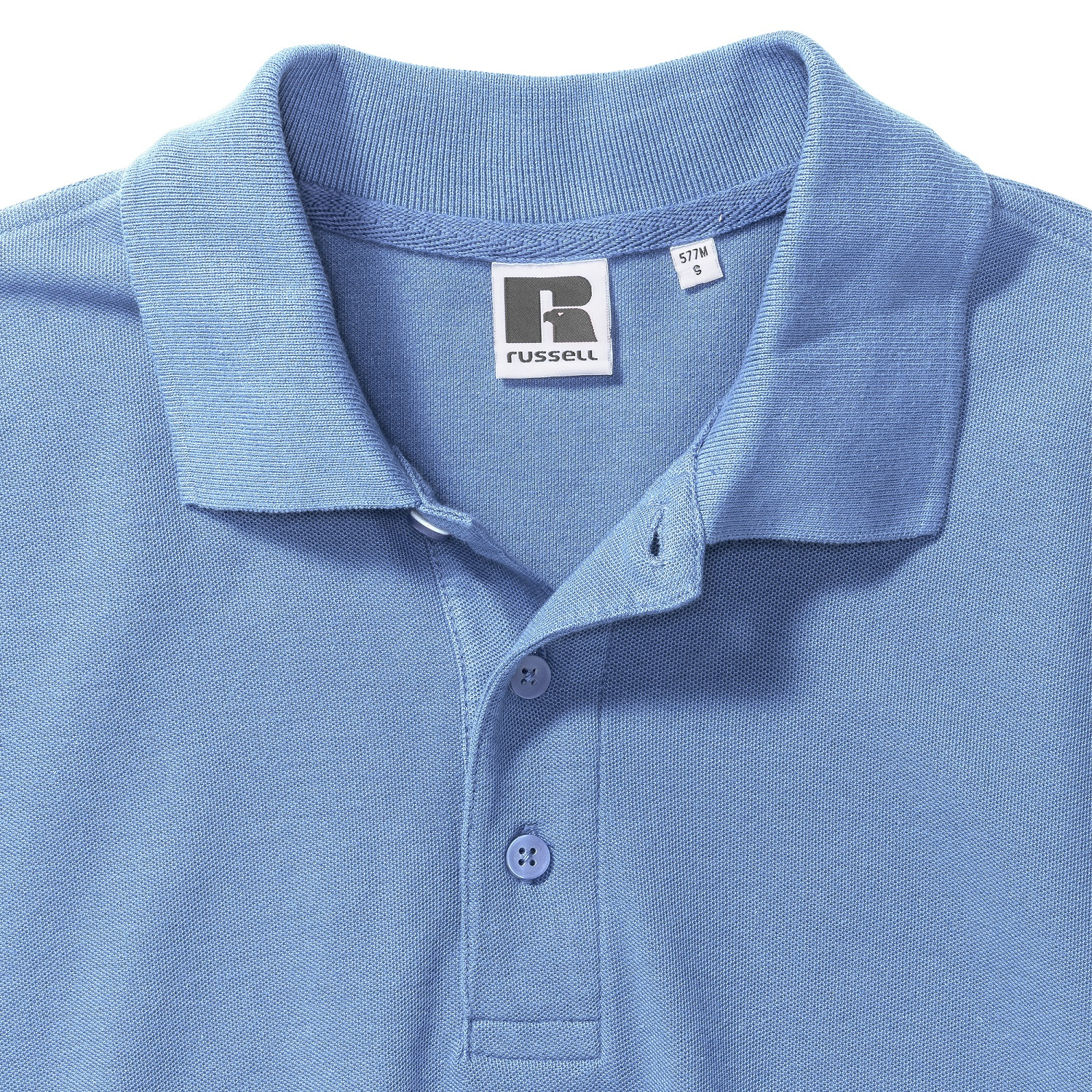 Men's Ultimate Russell Cotton Polo Shirt