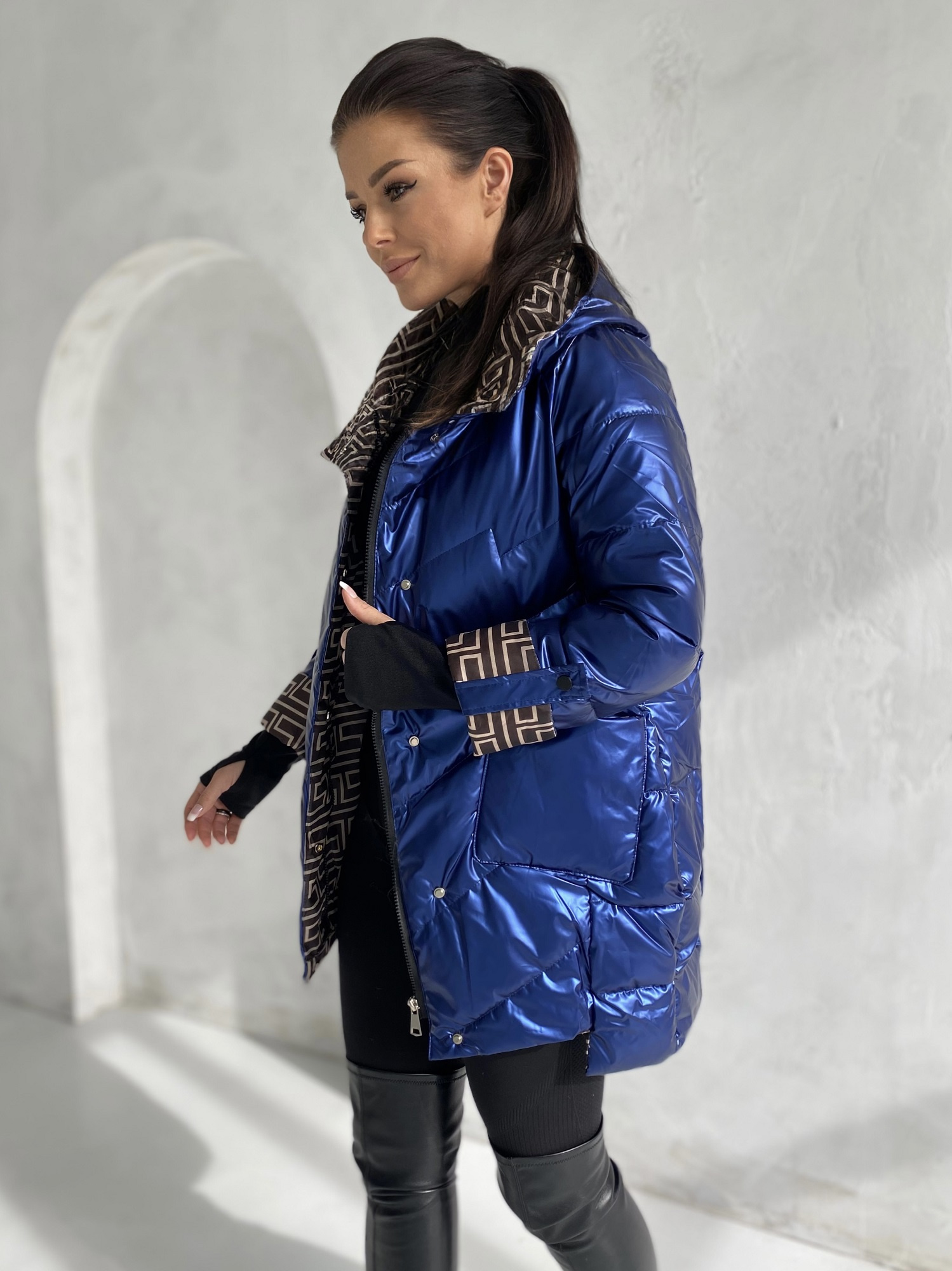 Geacă de damă Yups Winter