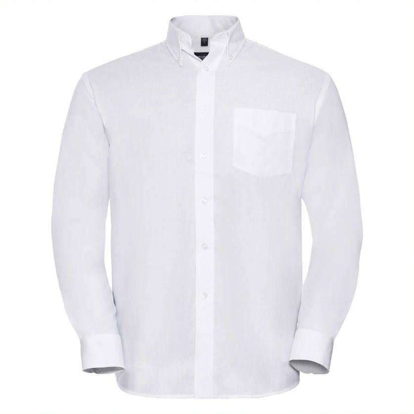 Men's Oxford Russell Long Sleeve Shirt