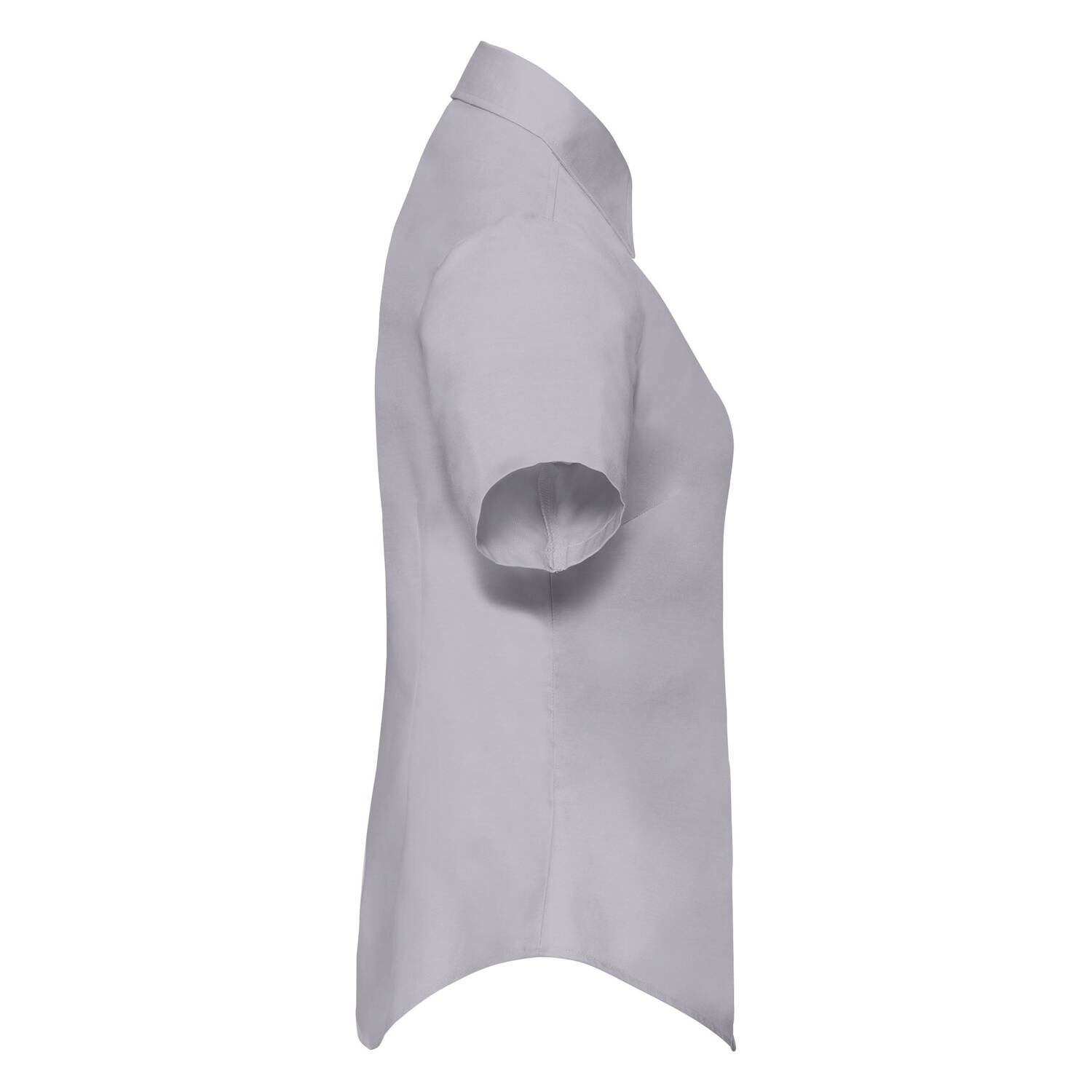 Grey classic shirt Oxford Fruit Of The Loom