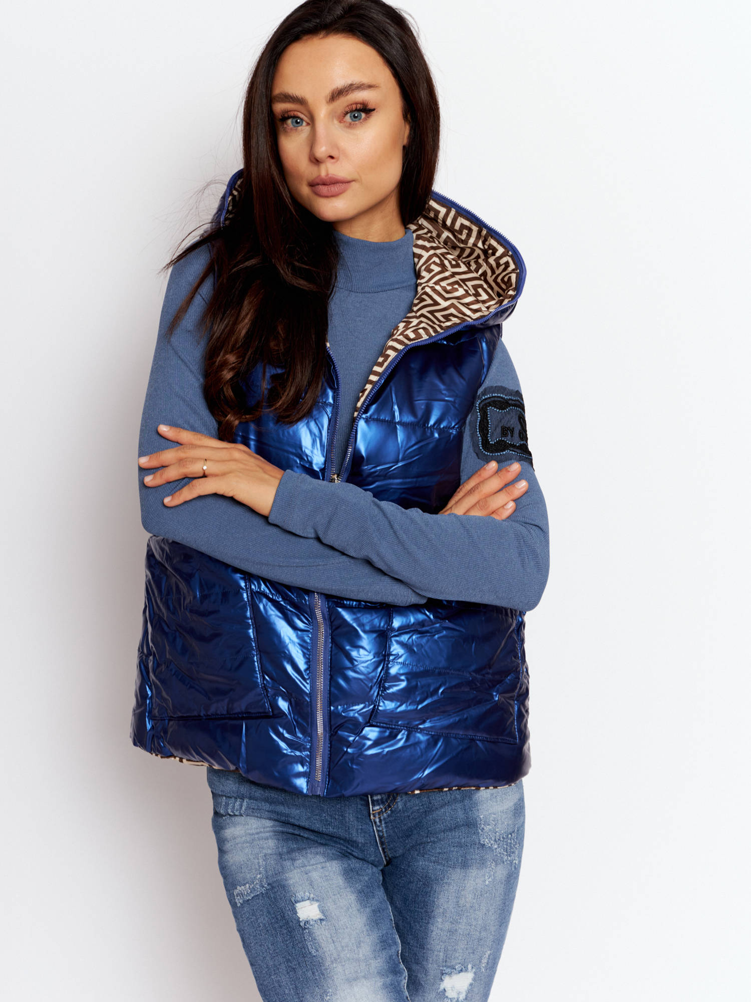 Yups ink vest cx4291. S08